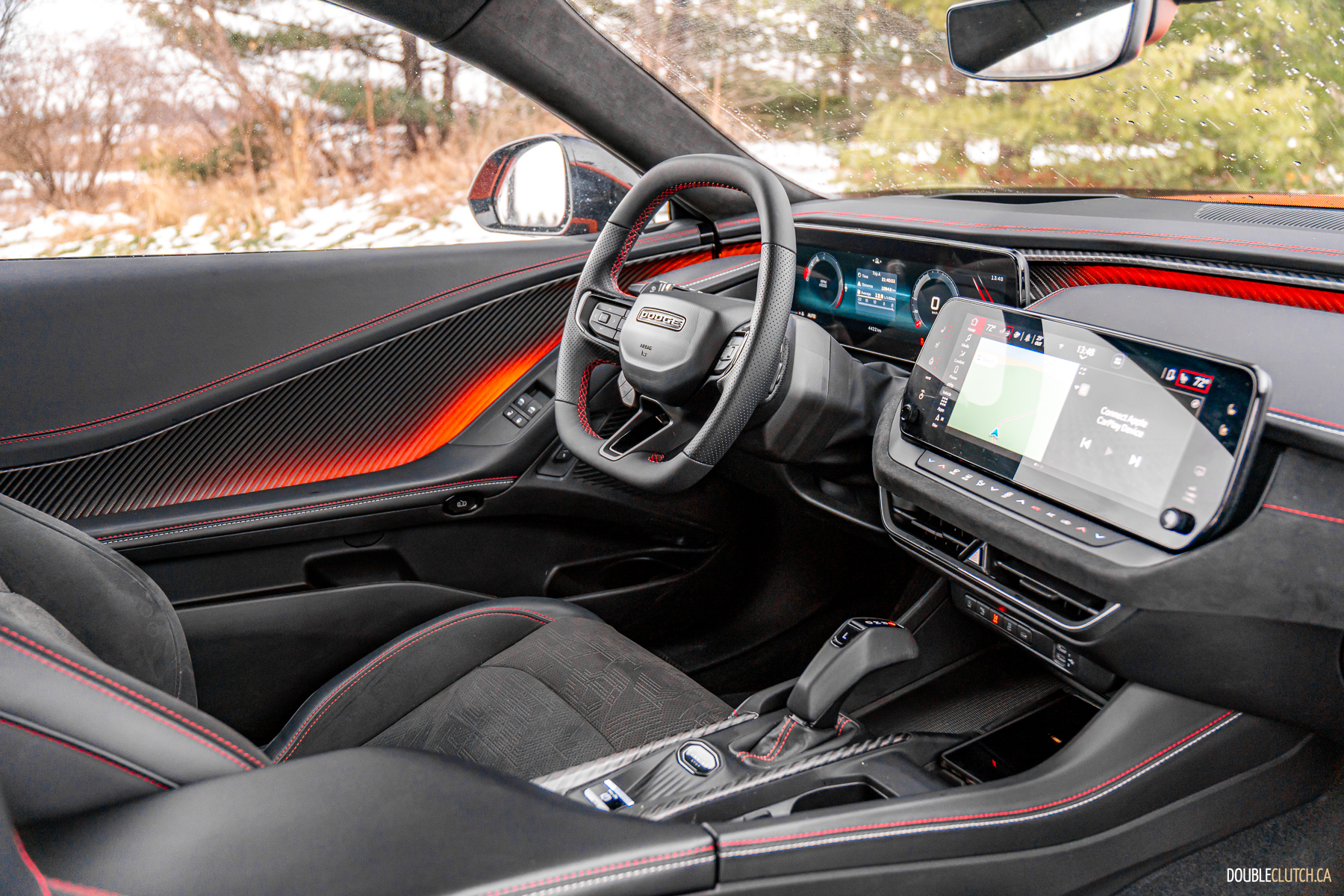 2026 Dodge Charger Sixpack