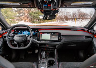 2026 Dodge Charger Sixpack