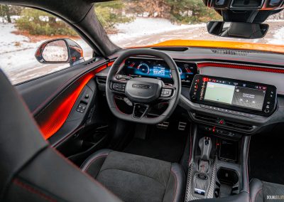 2026 Dodge Charger Sixpack