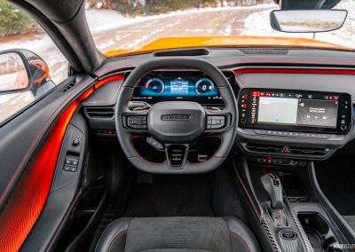 2026 Dodge Charger Sixpack