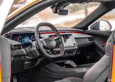 2026 Dodge Charger Sixpack