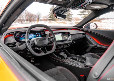 2026 Dodge Charger Sixpack