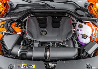 2026 Dodge Charger Sixpack