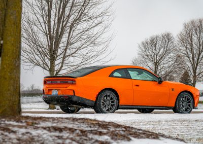 2026 Dodge Charger Sixpack