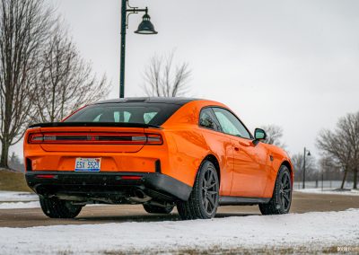 2026 Dodge Charger Sixpack
