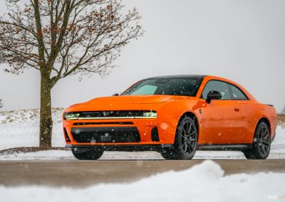 2026 Dodge Charger Sixpack