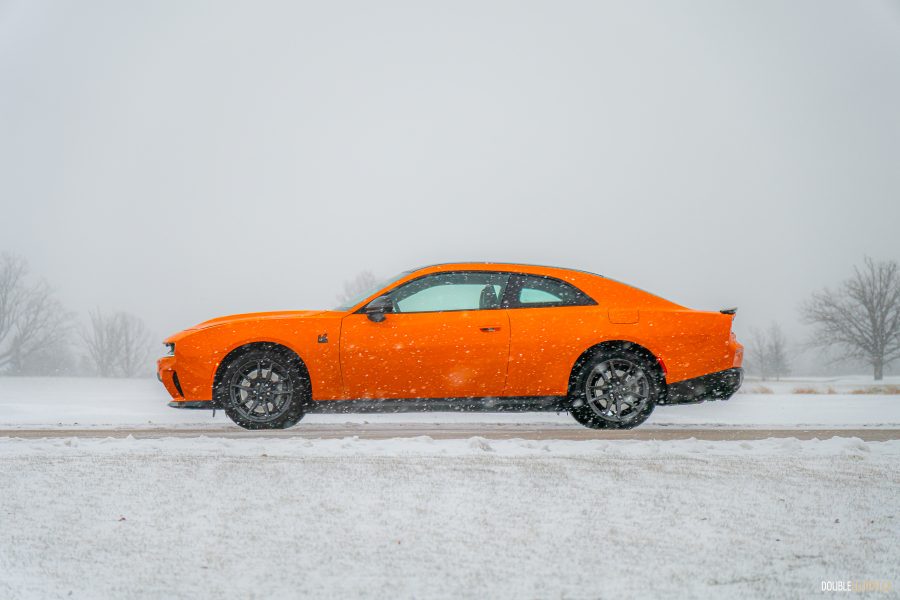 2026 Dodge Charger Sixpack