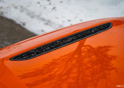 2026 Dodge Charger Sixpack