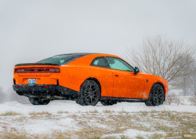2026 Dodge Charger Sixpack