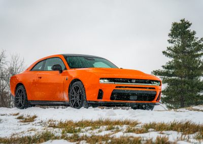 2026 Dodge Charger Sixpack
