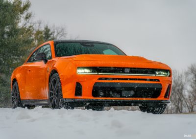 2026 Dodge Charger Sixpack