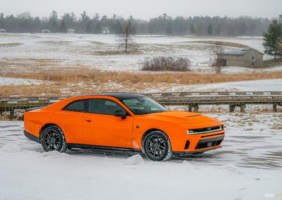 2026 Dodge Charger Sixpack