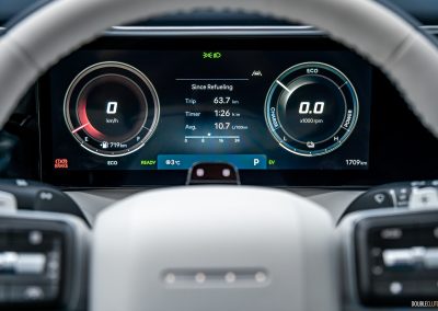 2026 Hyundai Palisade Calligraphy interior