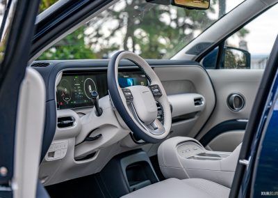 2026 Hyundai Palisade Calligraphy interior