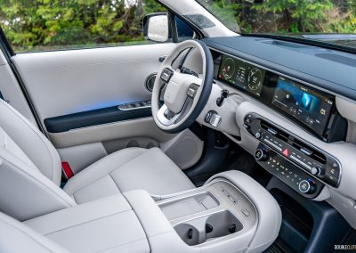 2026 Hyundai Palisade Calligraphy interior