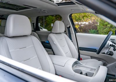 2026 Hyundai Palisade Calligraphy interior