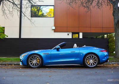 2025 Mercedes-AMG SL 55