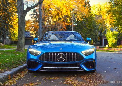 2025 Mercedes-AMG SL 55