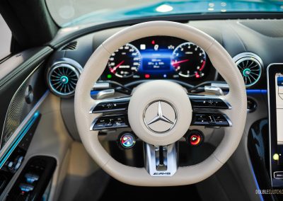 2025 Mercedes-AMG SL 55