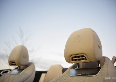 2025 Mercedes-AMG SL 55