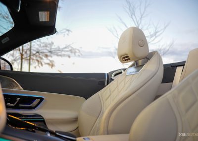 2025 Mercedes-AMG SL 55