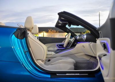 2025 Mercedes-AMG SL 55