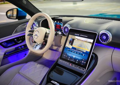 2025 Mercedes-AMG SL 55