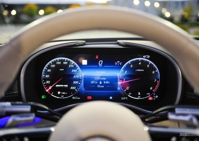 2025 Mercedes-AMG SL 55