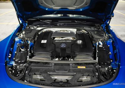 2025 Mercedes-AMG SL 55