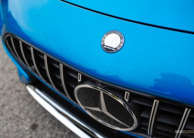 2025 Mercedes-AMG SL 55