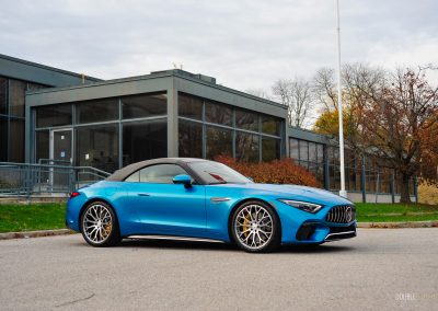 2025 Mercedes-AMG SL 55