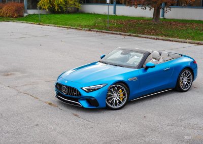2025 Mercedes-AMG SL 55