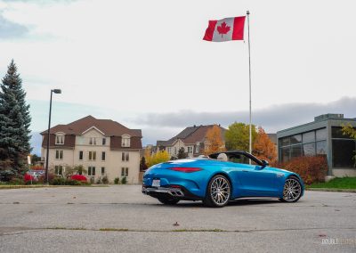 2025 Mercedes-AMG SL 55