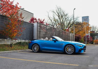 2025 Mercedes-AMG SL 55
