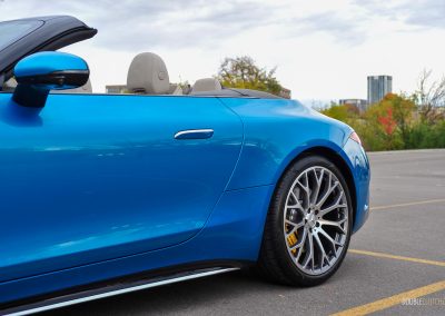 2025 Mercedes-AMG SL 55