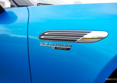 2025 Mercedes-AMG SL 55