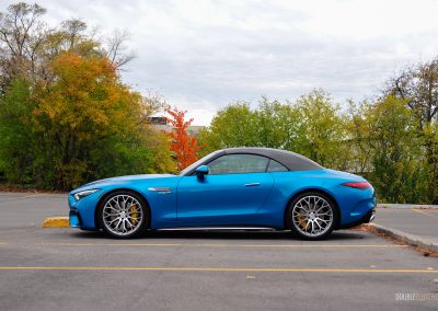 2025 Mercedes-AMG SL 55