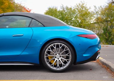 2025 Mercedes-AMG SL 55