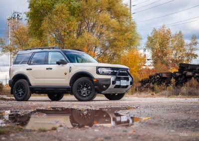 2025 Ford Bronco Sport Badlands Sasquatch