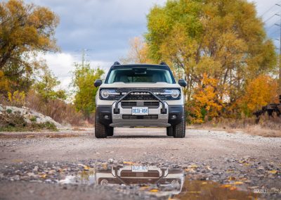 2025 Ford Bronco Sport Badlands Sasquatch