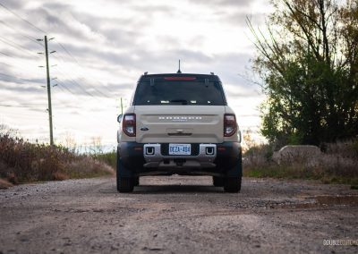 2025 Ford Bronco Sport Badlands Sasquatch