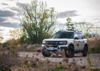 2025 Ford Bronco Sport Badlands Sasquatch