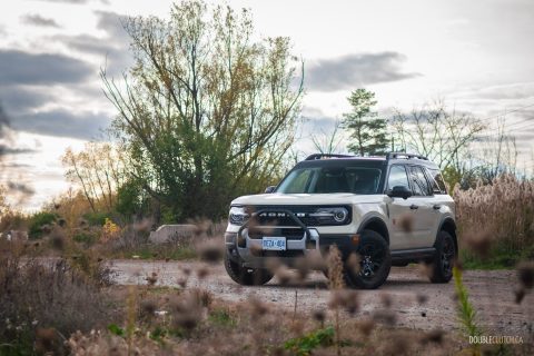 2025 Ford Bronco Sport Badlands Sasquatch
