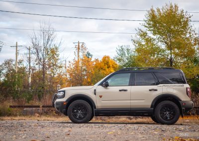 2025 Ford Bronco Sport Badlands Sasquatch