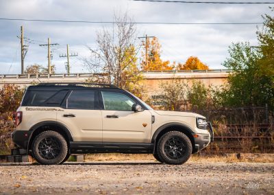 2025 Ford Bronco Sport Badlands Sasquatch