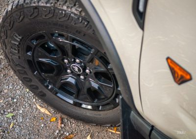 2025 Ford Bronco Sport Badlands Sasquatch