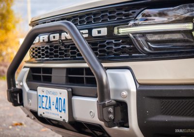 2025 Ford Bronco Sport Badlands Sasquatch