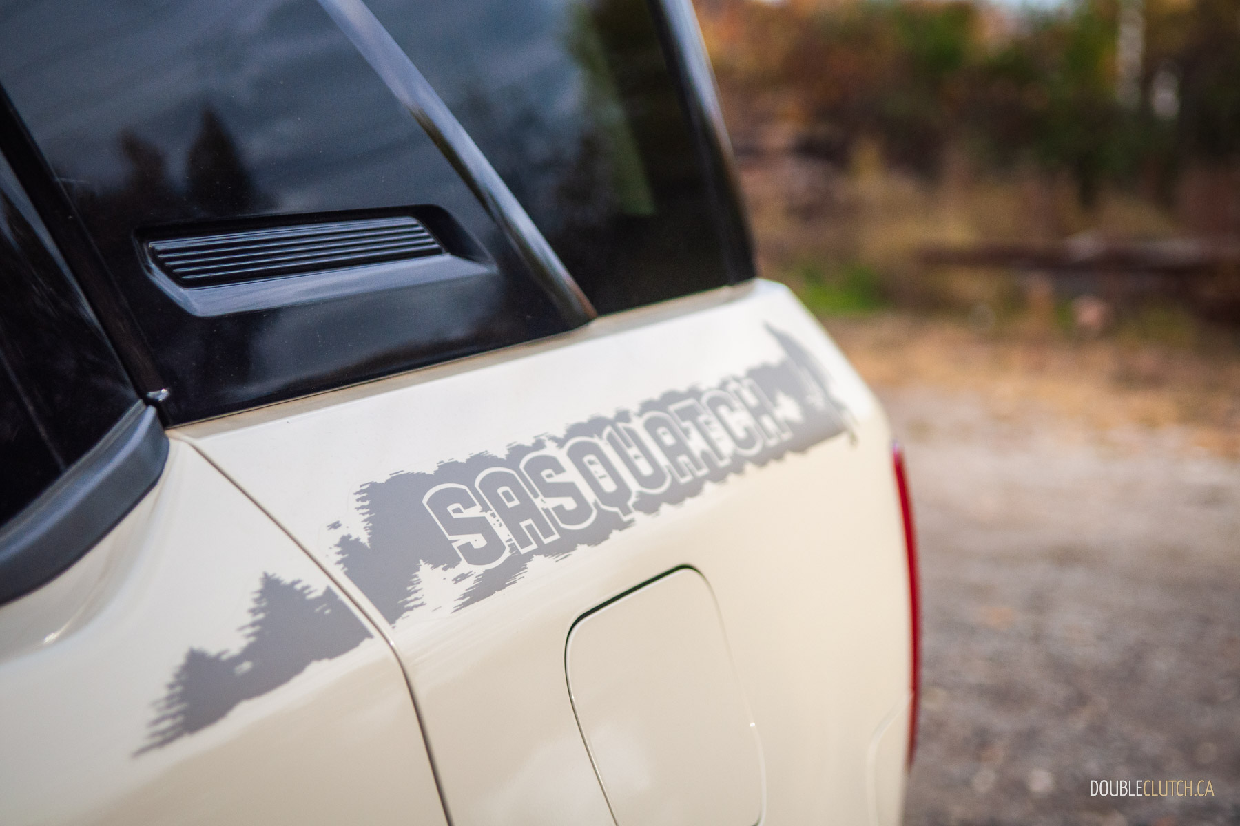 2025 Ford Bronco Sport Badlands Sasquatch