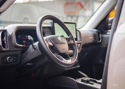 2025 Ford Bronco Sport Badlands Sasquatch