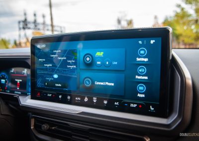 2025 Ford Bronco Sport Badlands Sasquatch